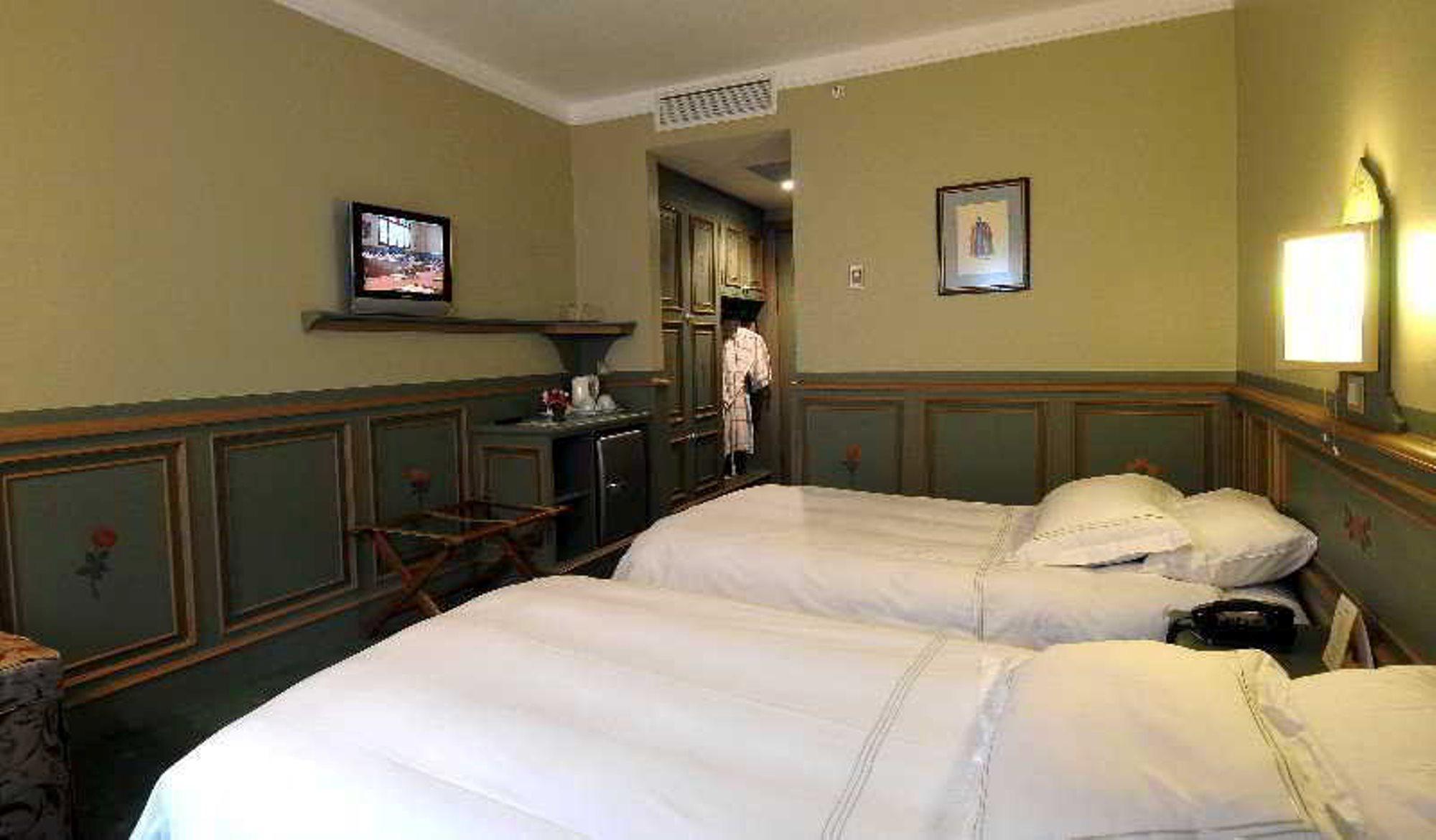 Armada Istanbul Old City Hotel Ruang foto