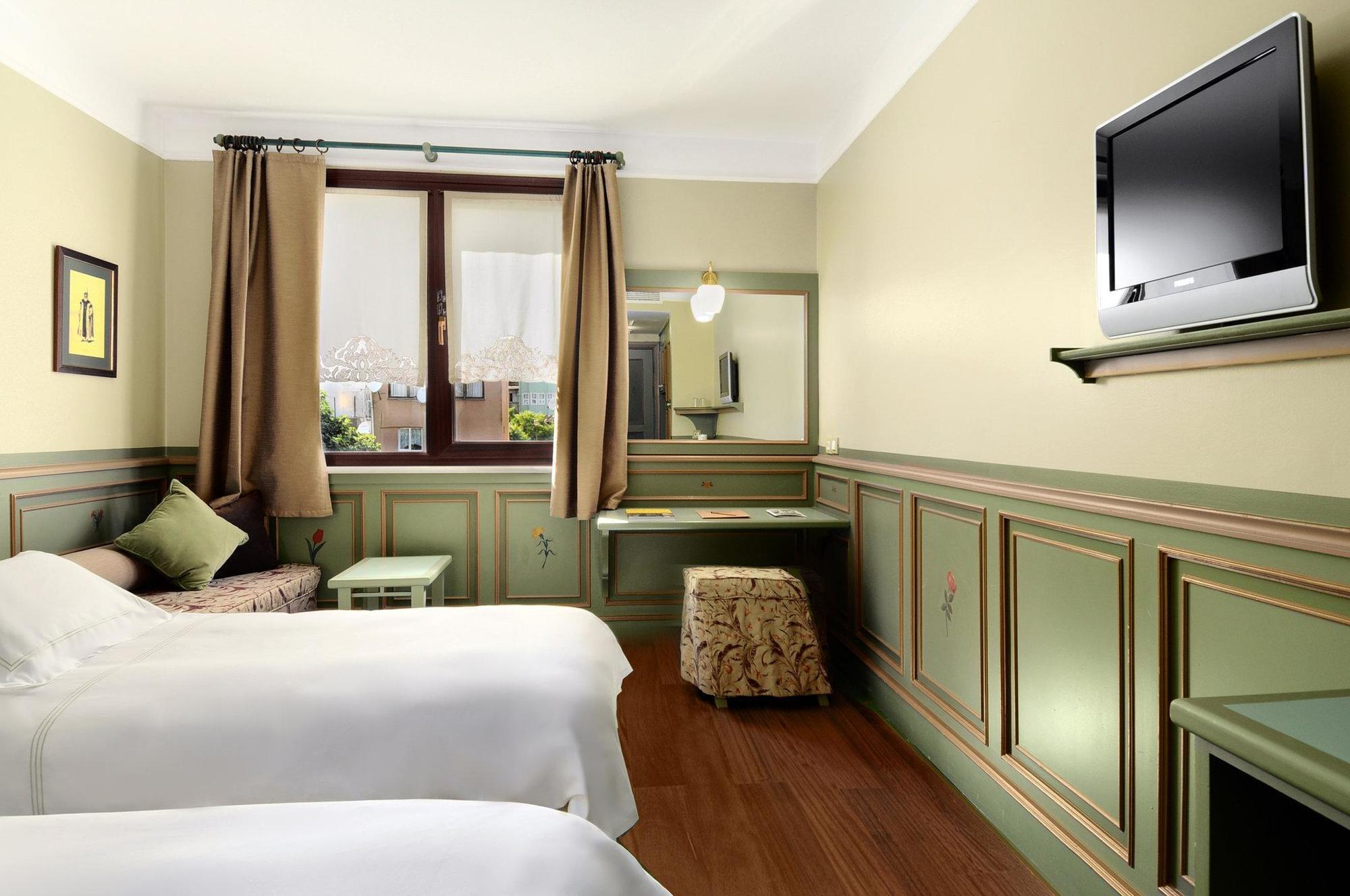 Armada Istanbul Old City Hotel Bagian luar foto